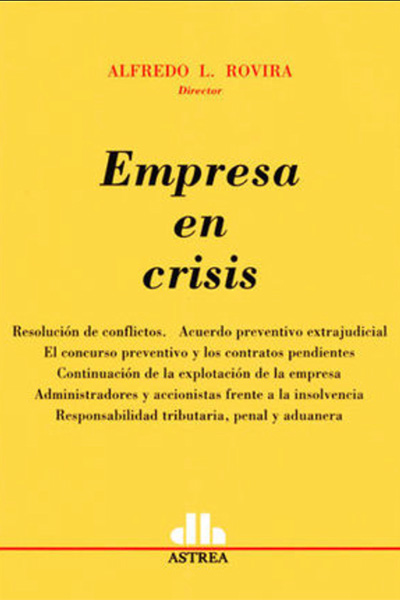 empresa en crisis